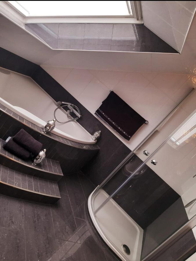 Waldblick Walsrode / Bomlitz Apartman Kültér fotó