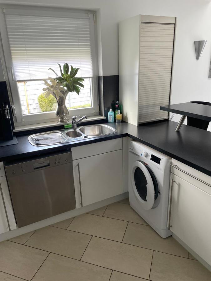 Waldblick Walsrode / Bomlitz Apartman Kültér fotó