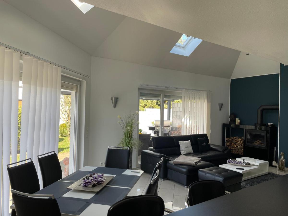 Waldblick Walsrode / Bomlitz Apartman Kültér fotó