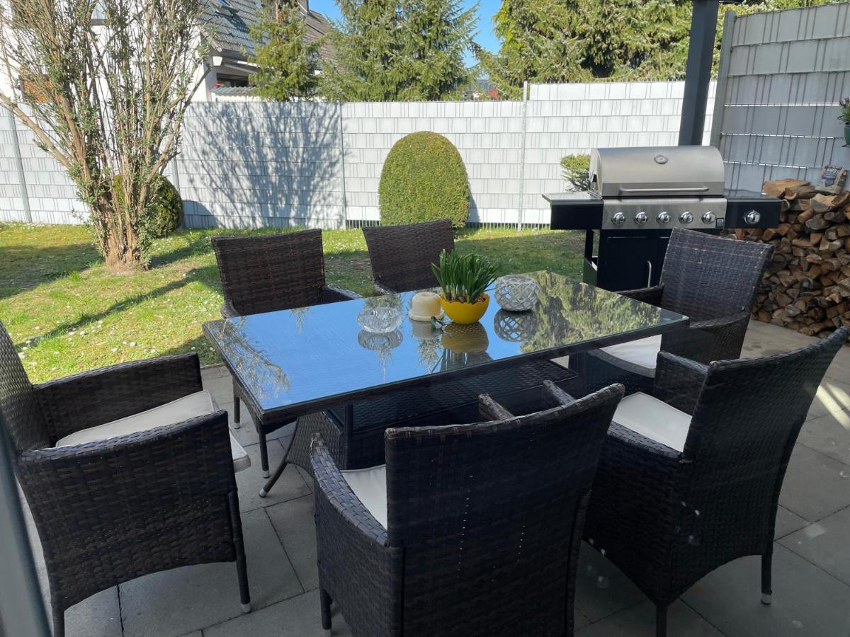 Waldblick Walsrode / Bomlitz Apartman Kültér fotó