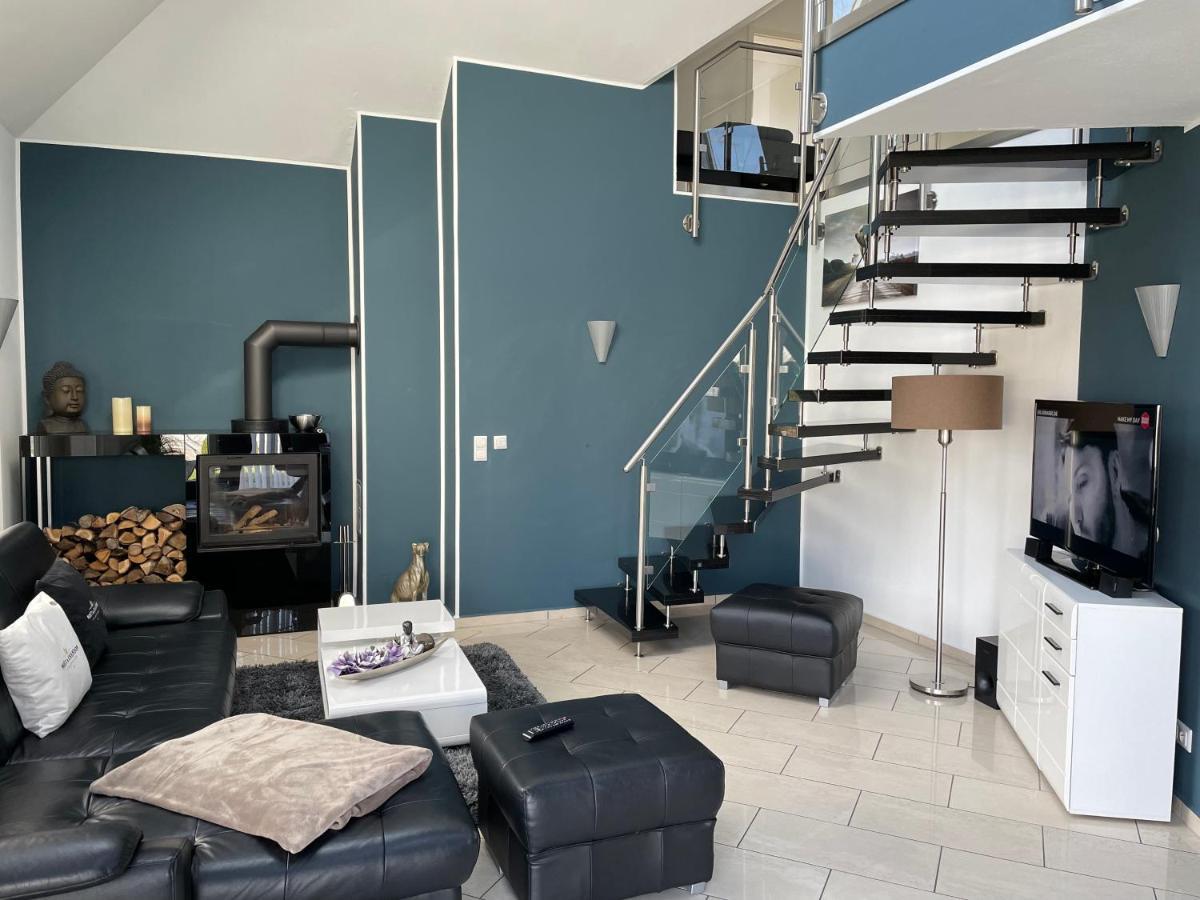 Waldblick Walsrode / Bomlitz Apartman Kültér fotó