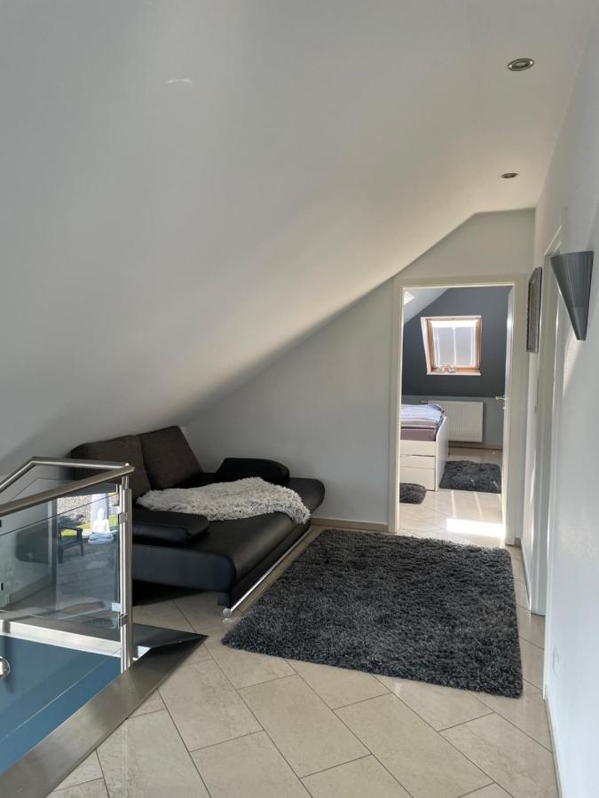 Waldblick Walsrode / Bomlitz Apartman Kültér fotó