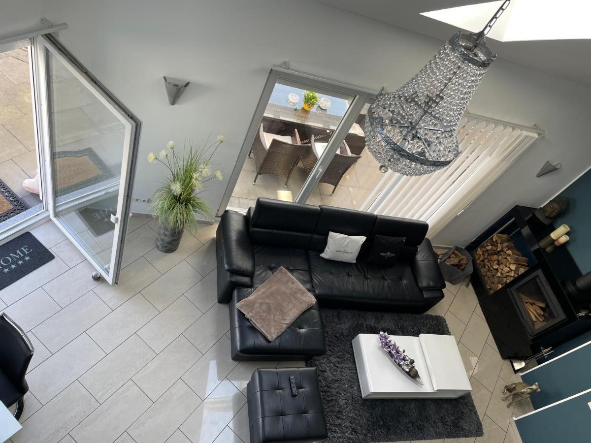 Waldblick Walsrode / Bomlitz Apartman Kültér fotó