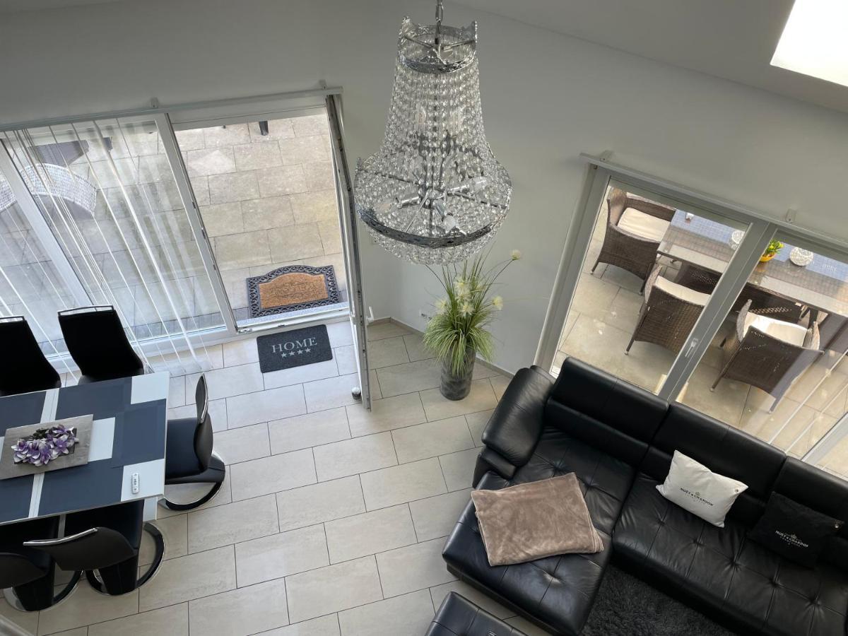 Waldblick Walsrode / Bomlitz Apartman Kültér fotó