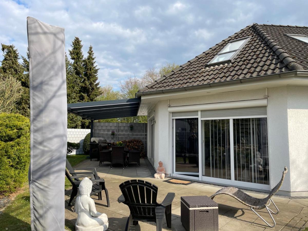 Waldblick Walsrode / Bomlitz Apartman Kültér fotó