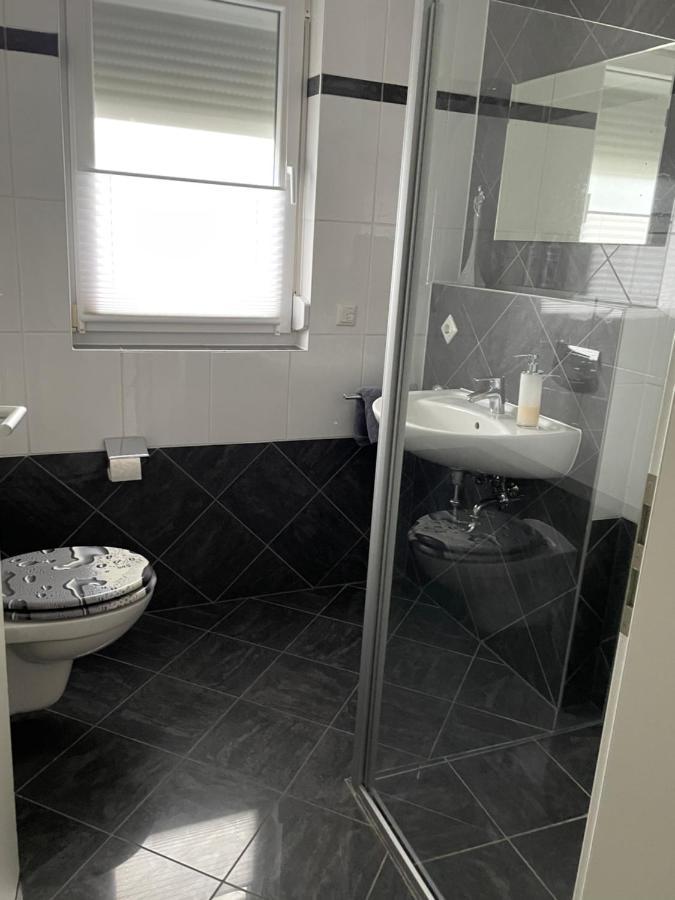 Waldblick Walsrode / Bomlitz Apartman Kültér fotó