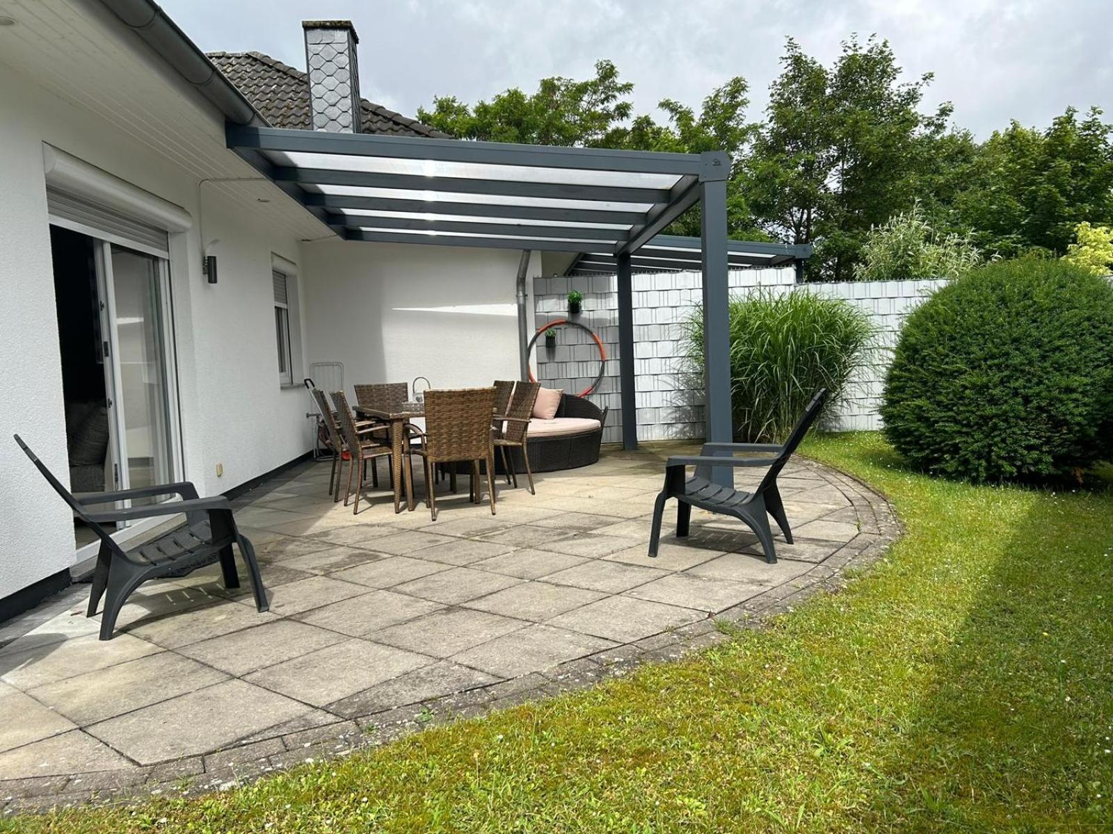 Waldblick Walsrode / Bomlitz Apartman Kültér fotó